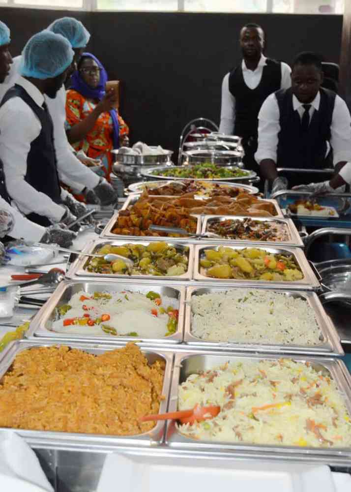 catering service