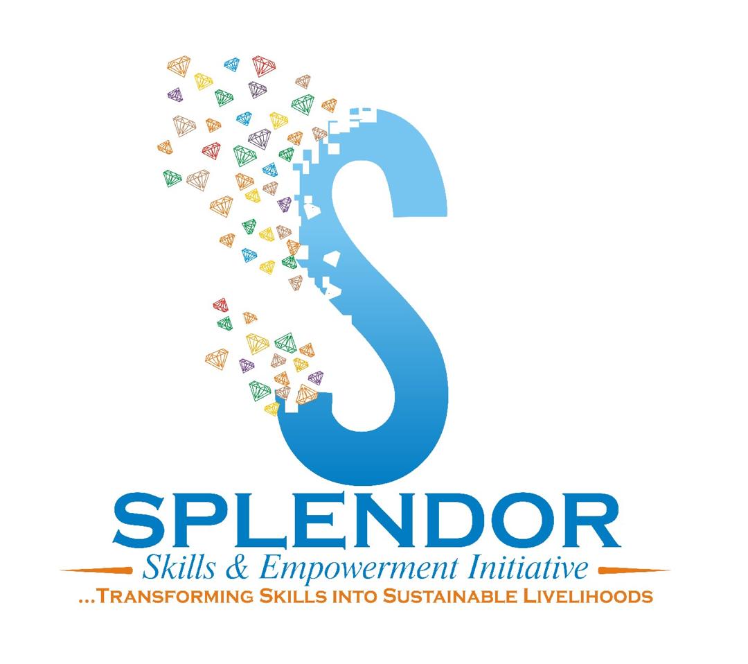 Splendor Skills and Empowerment Initiative logo